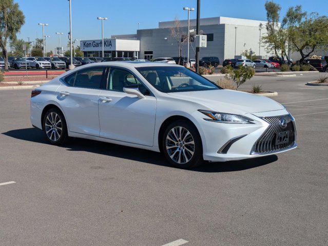 used 2020 Lexus ES 350 car, priced at $28,991