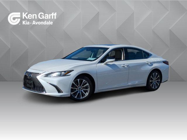 used 2020 Lexus ES 350 car, priced at $28,991