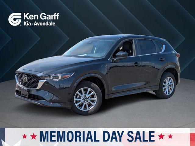 used 2024 Mazda CX-5 car, priced at $25,998