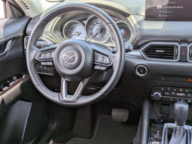 used 2024 Mazda CX-5 car, priced at $24,959
