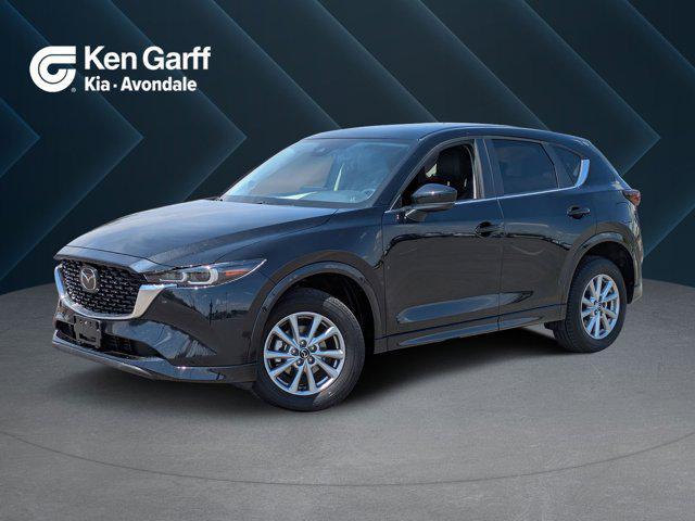 used 2024 Mazda CX-5 car, priced at $24,959