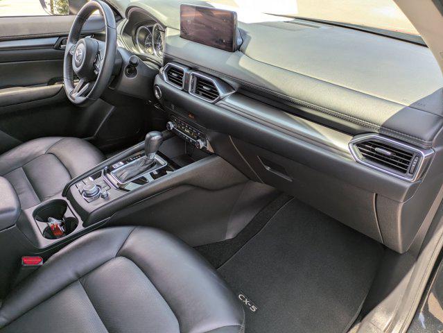 used 2024 Mazda CX-5 car, priced at $24,959