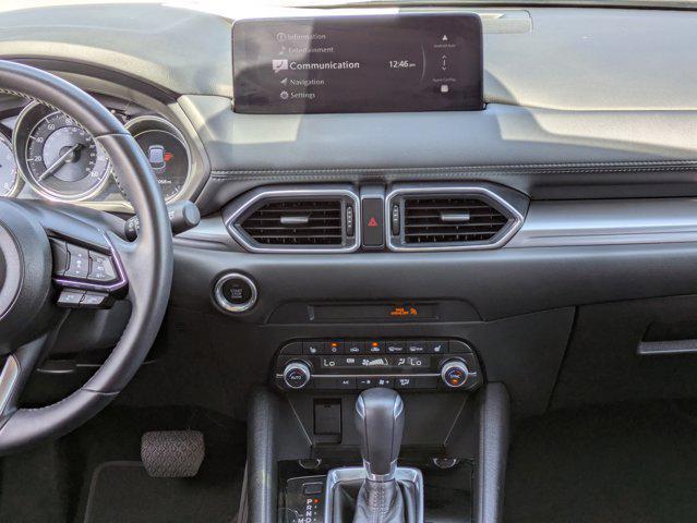 used 2024 Mazda CX-5 car, priced at $24,959