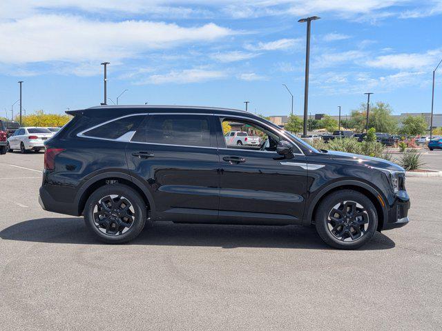 new 2025 Kia Sorento car, priced at $36,271