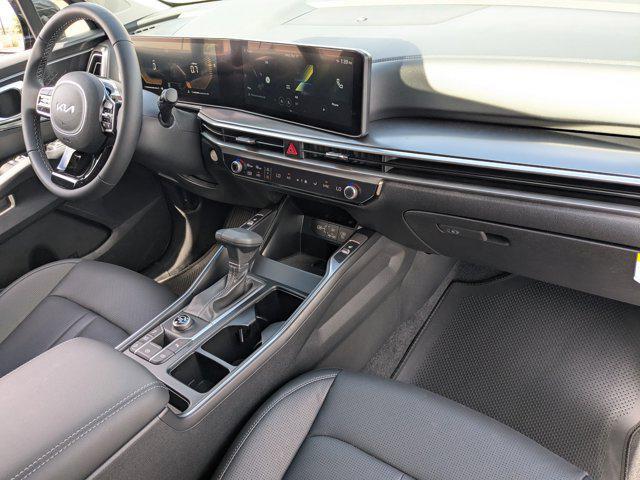 new 2025 Kia Sorento car, priced at $36,271
