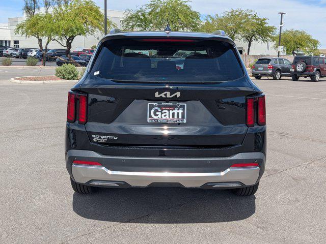 new 2025 Kia Sorento car, priced at $36,271