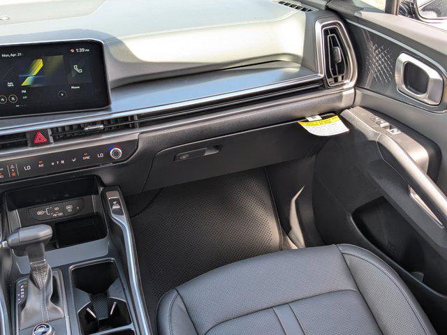 new 2025 Kia Sorento car, priced at $36,271