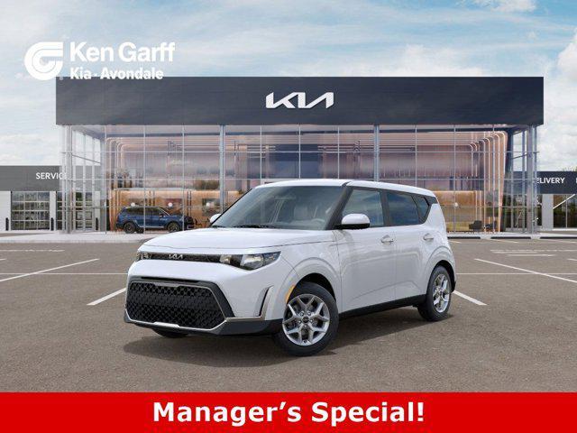 new 2025 Kia Soul car, priced at $22,662