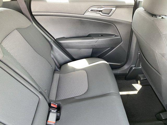 new 2025 Kia Sportage Hybrid car, priced at $28,560