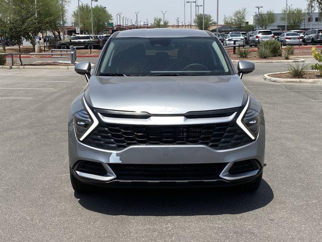 new 2025 Kia Sportage Hybrid car, priced at $28,560