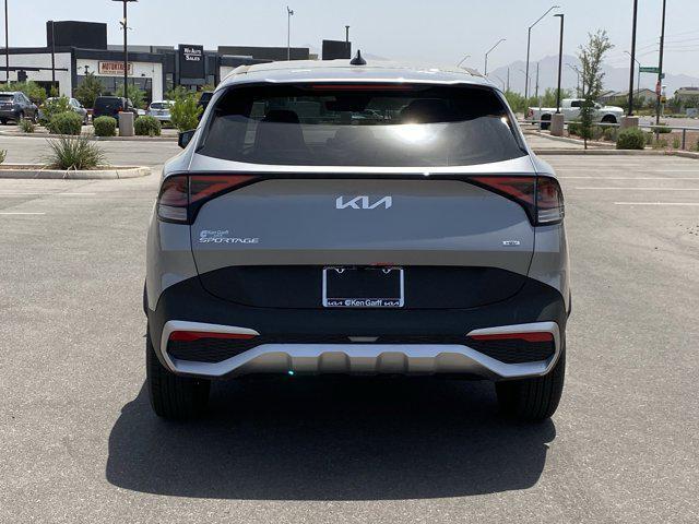 new 2025 Kia Sportage Hybrid car, priced at $28,560