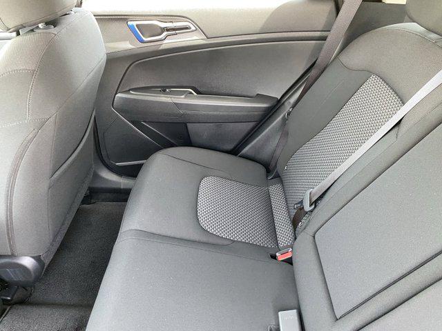 new 2025 Kia Sportage Hybrid car, priced at $28,560