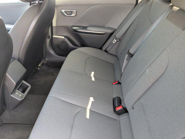 new 2025 Kia K4 car, priced at $22,957