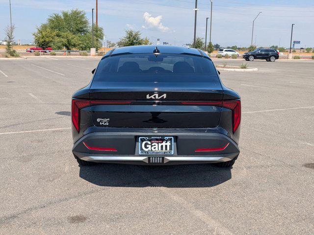new 2025 Kia K4 car, priced at $22,957