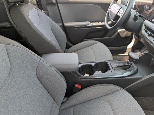 new 2025 Kia K4 car, priced at $22,957