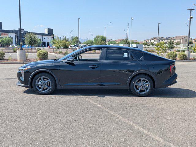 new 2025 Kia K4 car, priced at $22,957