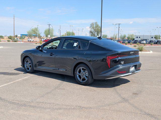 new 2025 Kia K4 car, priced at $22,957