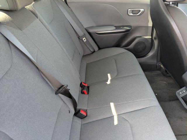 new 2025 Kia K4 car, priced at $22,957
