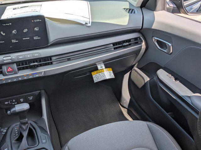 new 2025 Kia K4 car, priced at $22,957