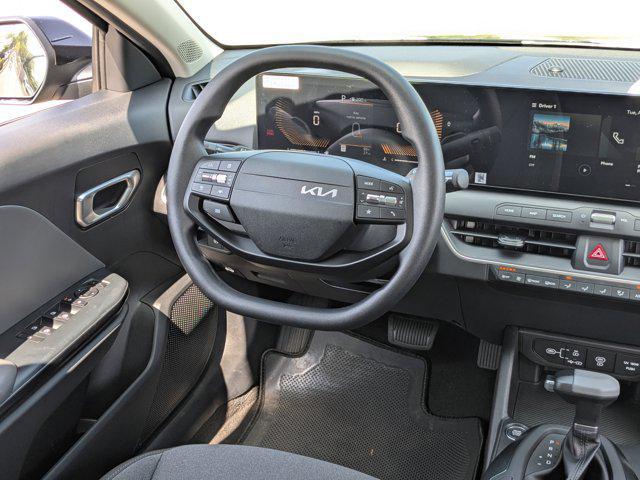 new 2025 Kia K4 car, priced at $22,957