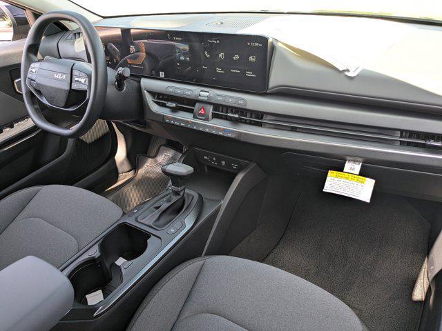 new 2025 Kia K4 car, priced at $22,957