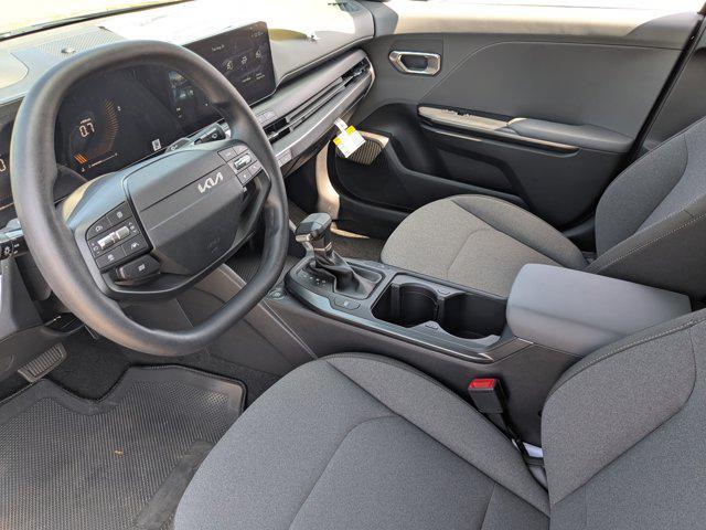 new 2025 Kia K4 car, priced at $22,957