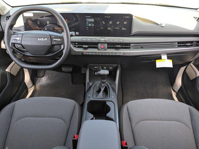 new 2025 Kia K4 car, priced at $22,957