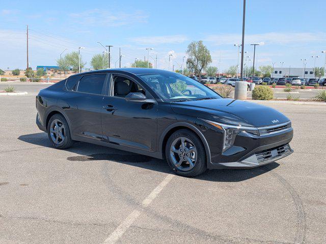 new 2025 Kia K4 car, priced at $22,957