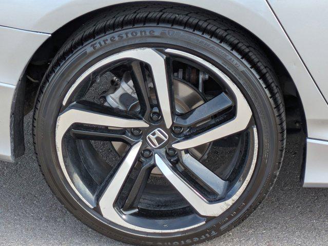 used 2022 Honda Accord Hybrid car, priced at $25,999