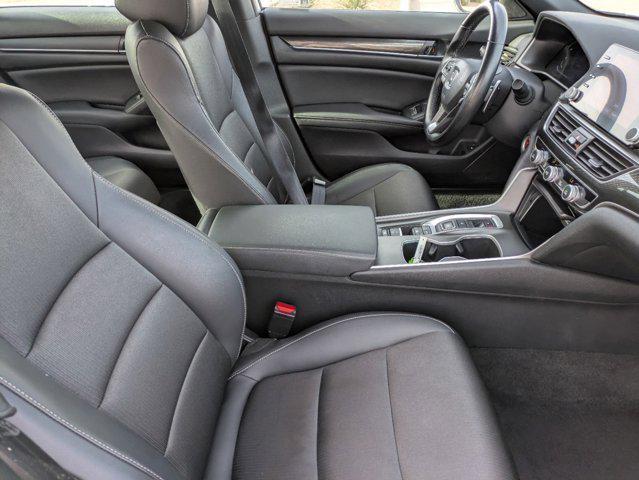 used 2022 Honda Accord Hybrid car, priced at $25,999