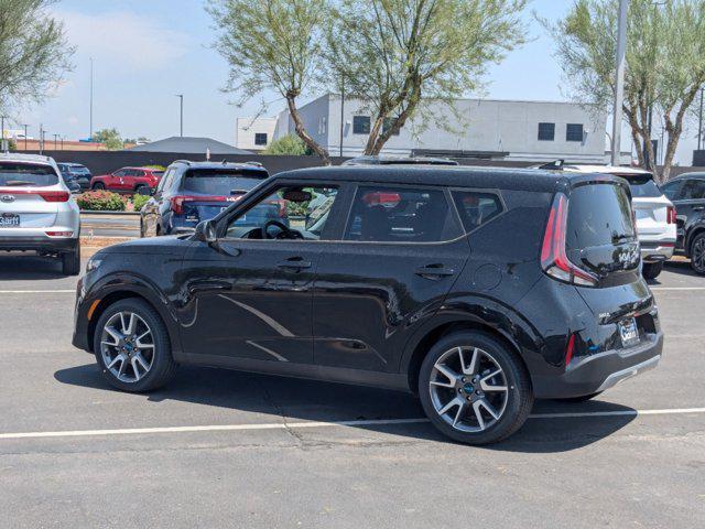 new 2024 Kia Soul car, priced at $26,980