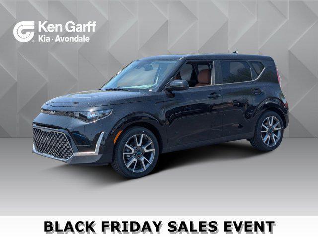 new 2024 Kia Soul car, priced at $26,980