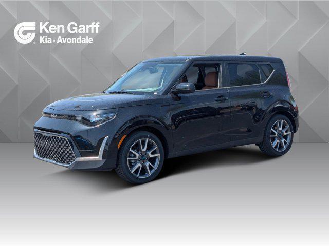 new 2024 Kia Soul car, priced at $26,980