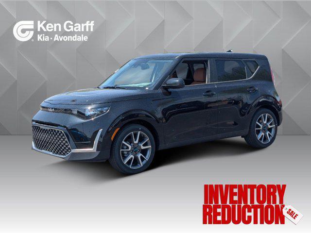 new 2024 Kia Soul car, priced at $24,822