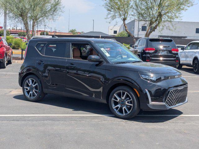 new 2024 Kia Soul car, priced at $26,980