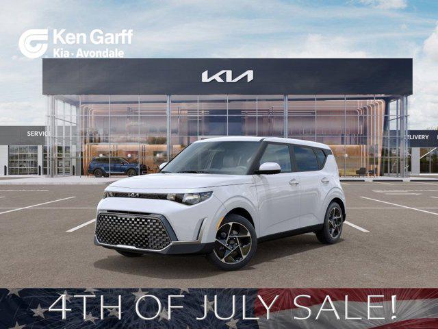 new 2025 Kia Soul car, priced at $26,138