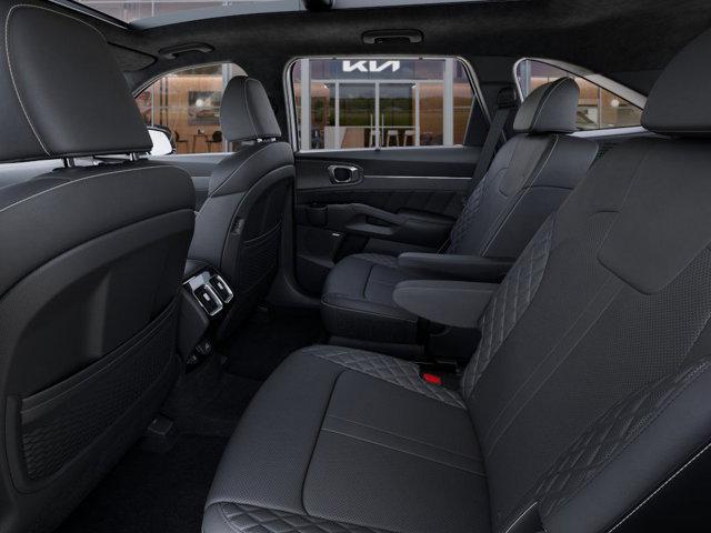 new 2026 Kia Sorento Hybrid car, priced at $46,508