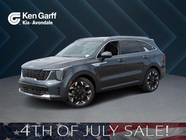 new 2024 Kia Sorento car, priced at $38,881