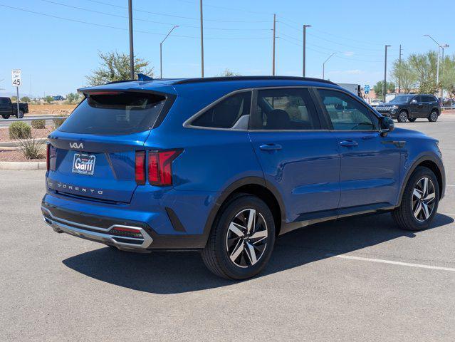 used 2022 Kia Sorento car, priced at $26,444