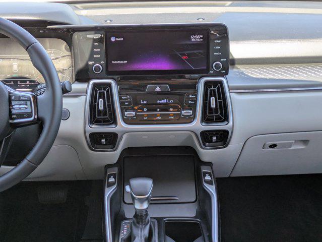 used 2022 Kia Sorento car, priced at $26,444