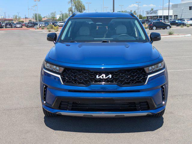 used 2022 Kia Sorento car, priced at $26,444