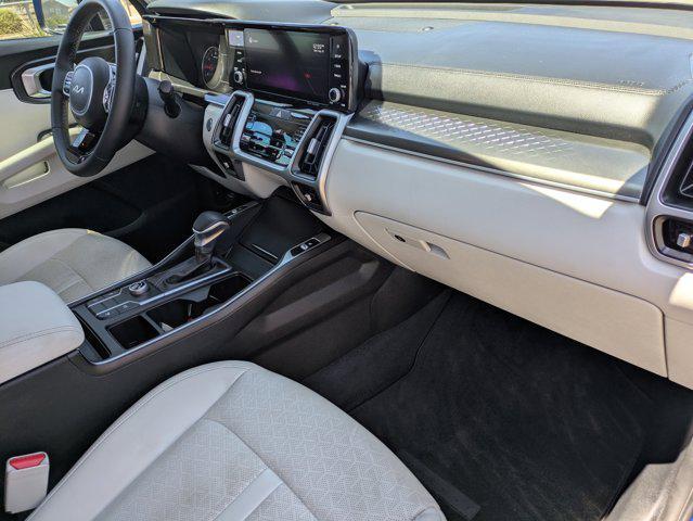 used 2022 Kia Sorento car, priced at $26,444