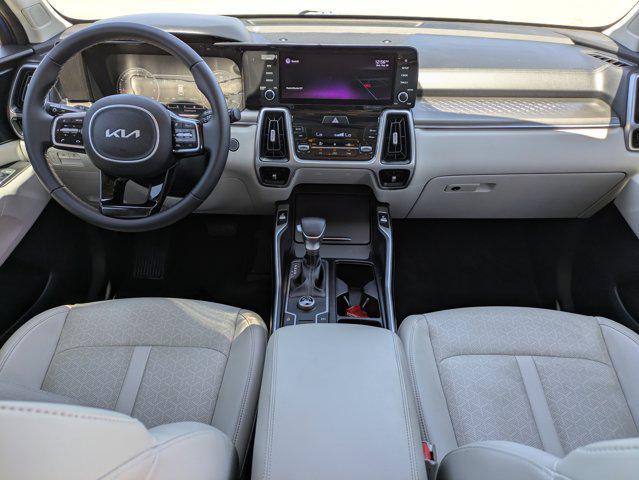 used 2022 Kia Sorento car, priced at $26,444