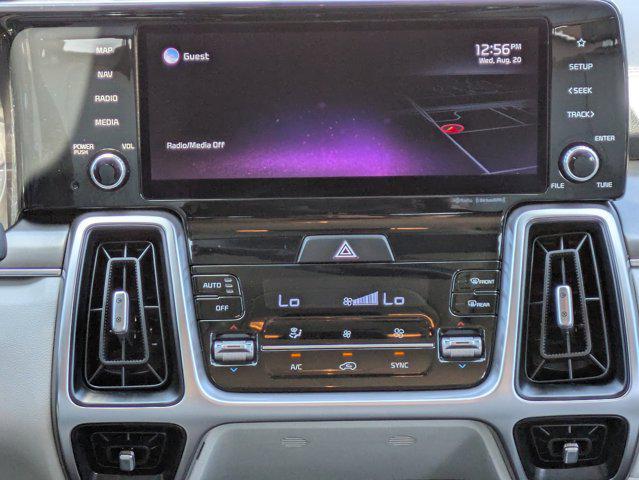 used 2022 Kia Sorento car, priced at $26,444