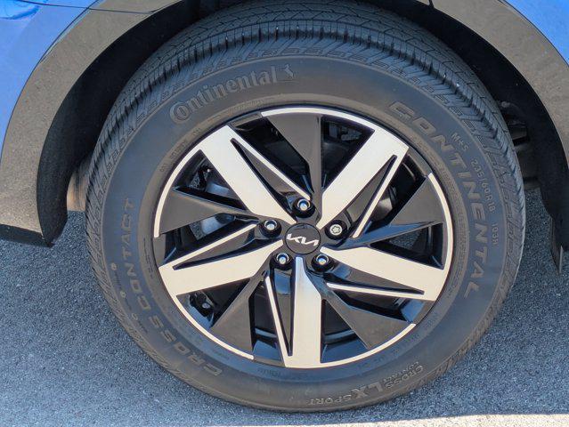 used 2022 Kia Sorento car, priced at $26,444