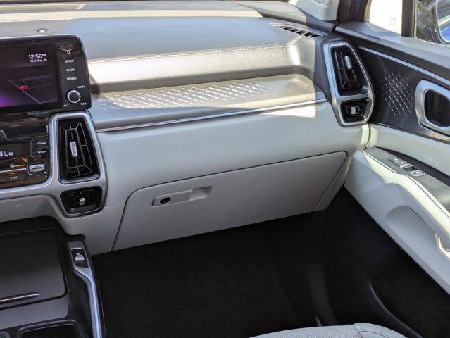 used 2022 Kia Sorento car, priced at $26,444