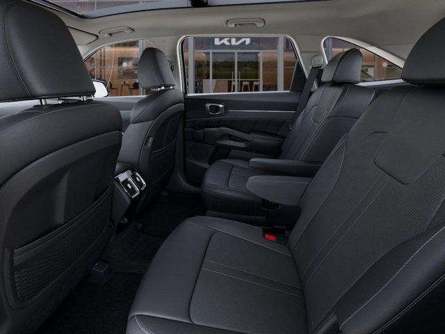 new 2025 Kia Sorento car, priced at $41,947