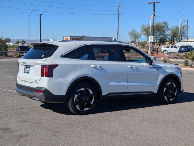 new 2025 Kia Sorento Plug-In Hybrid car, priced at $47,190