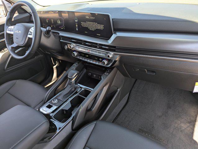 new 2025 Kia Telluride car, priced at $39,118