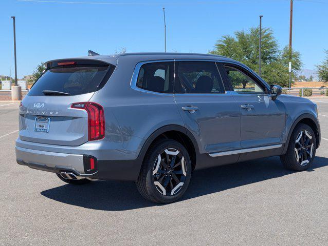 new 2025 Kia Telluride car, priced at $39,118
